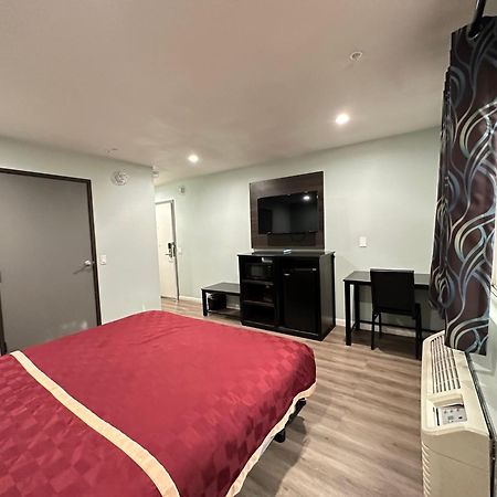 Express Inn & Suites Ontario Airport Luaran gambar