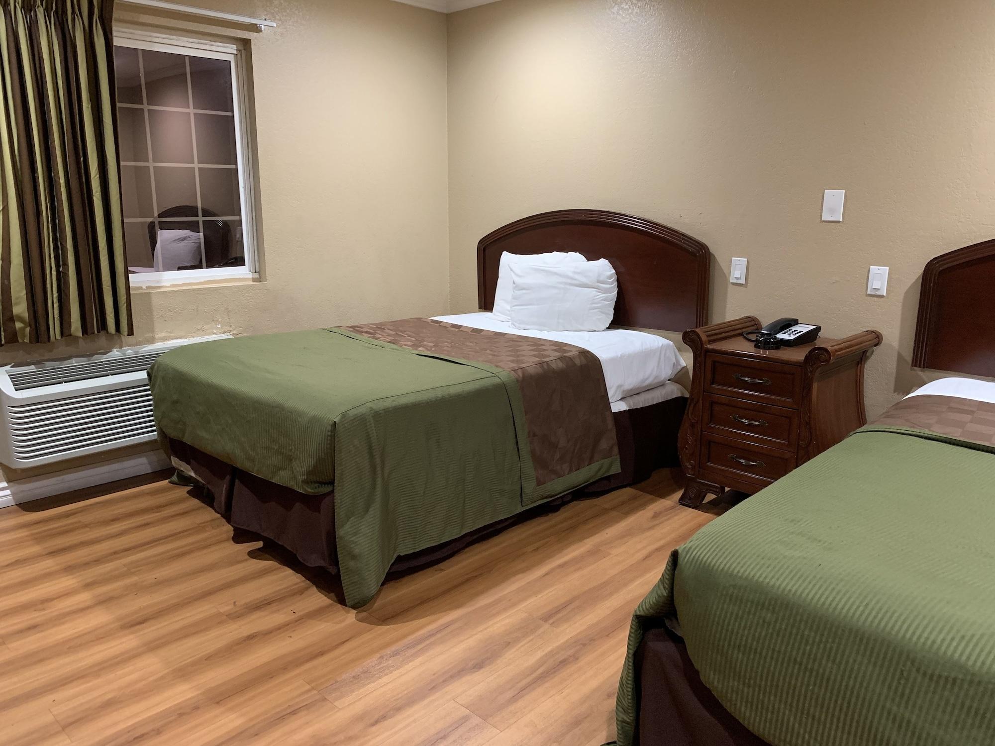 Express Inn & Suites Ontario Airport Luaran gambar