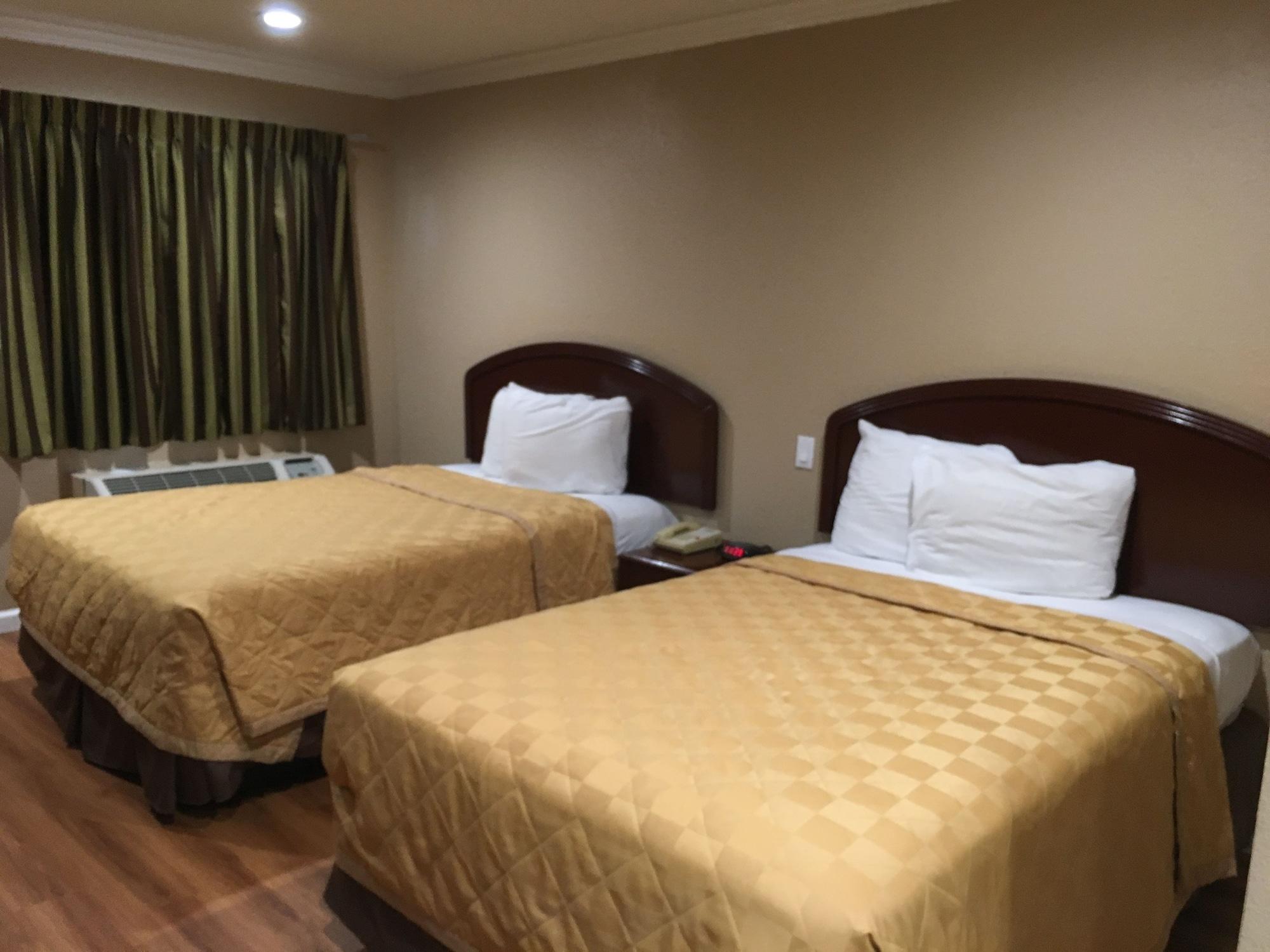 Express Inn & Suites Ontario Airport Luaran gambar