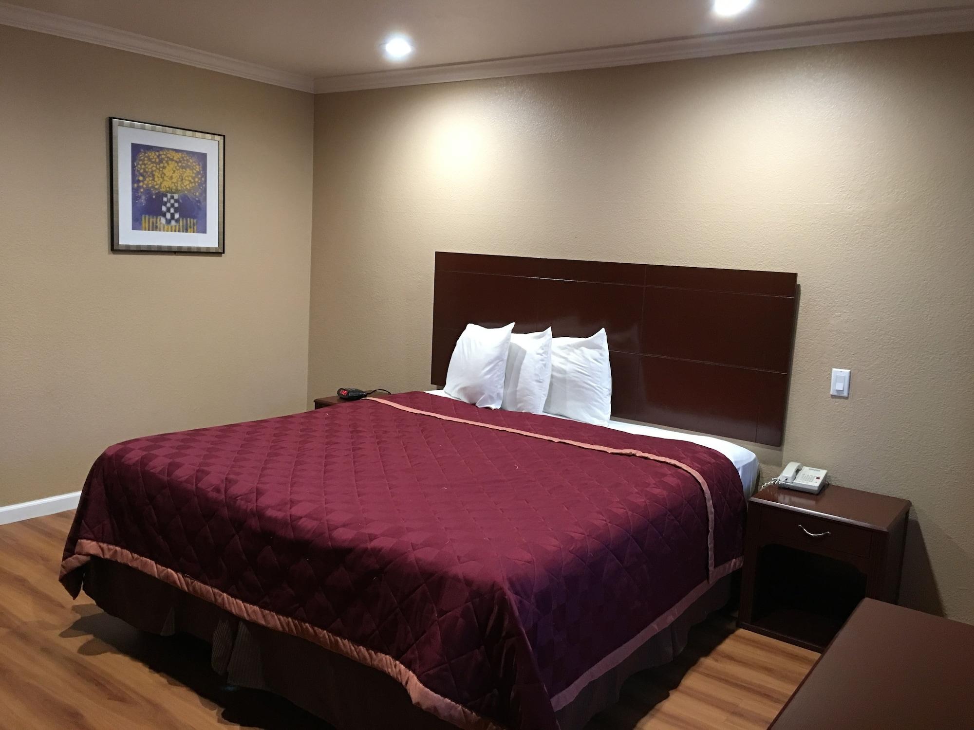 Express Inn & Suites Ontario Airport Luaran gambar