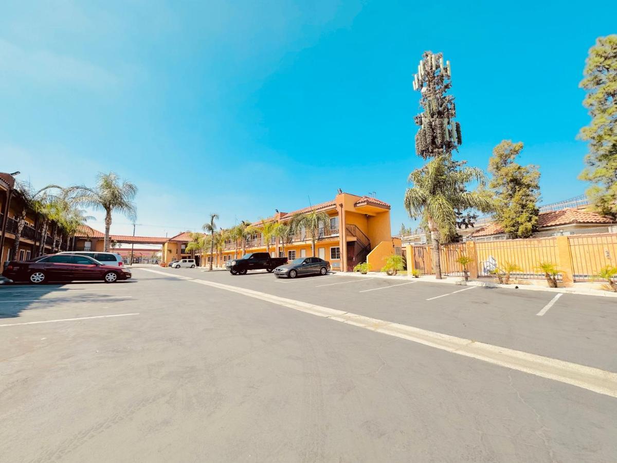 Express Inn & Suites Ontario Airport Luaran gambar