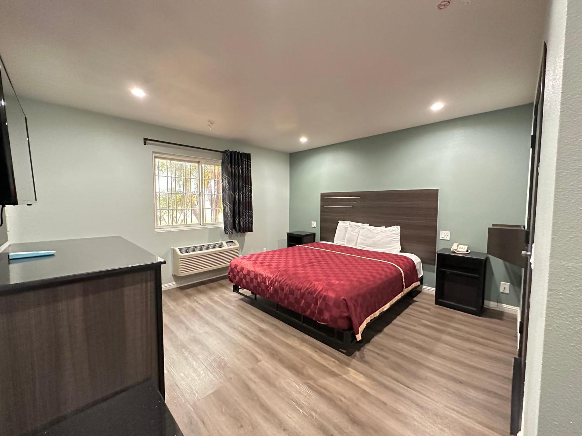 Express Inn & Suites Ontario Airport Luaran gambar
