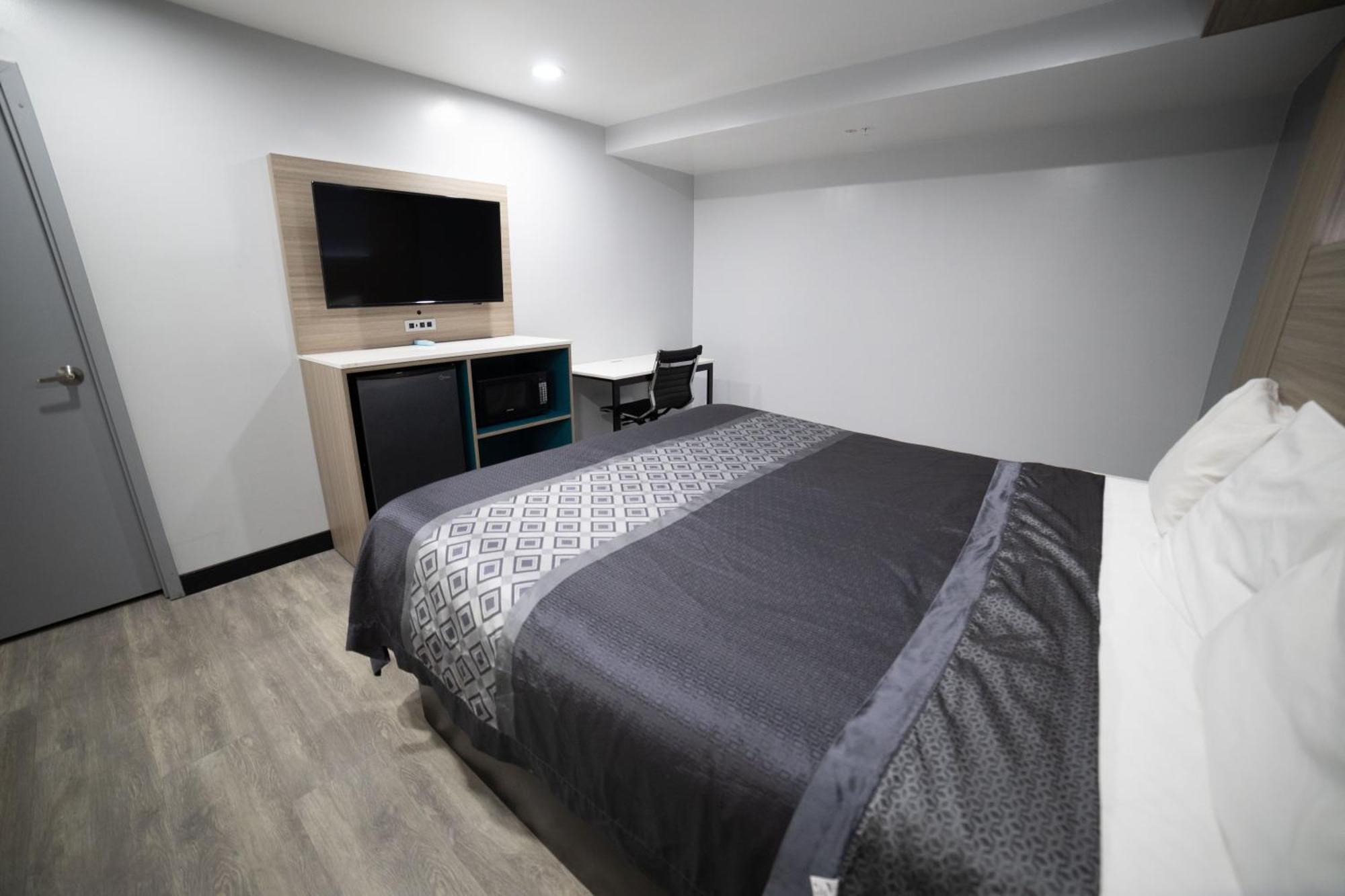 Express Inn & Suites Ontario Airport Luaran gambar