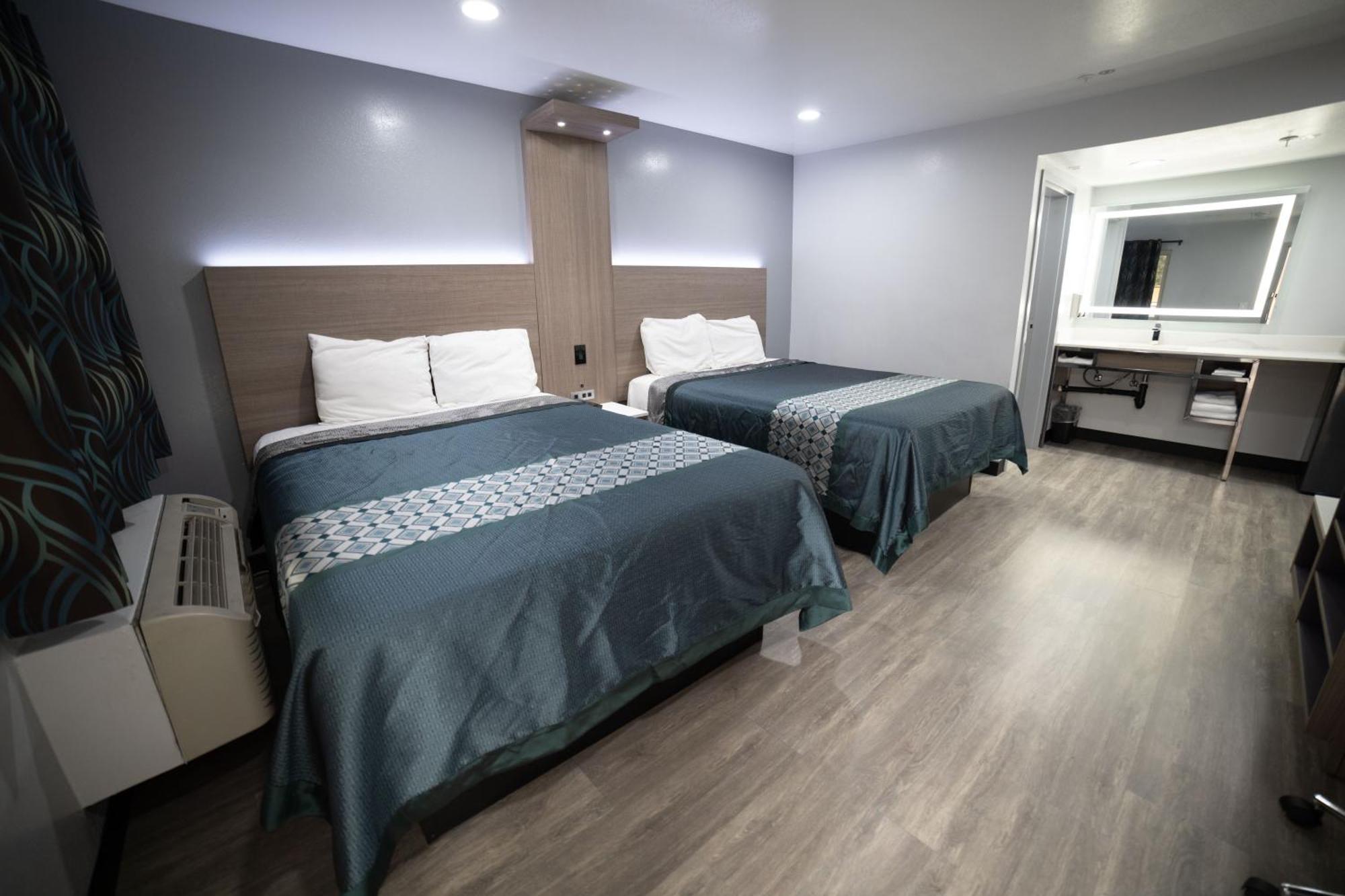 Express Inn & Suites Ontario Airport Luaran gambar