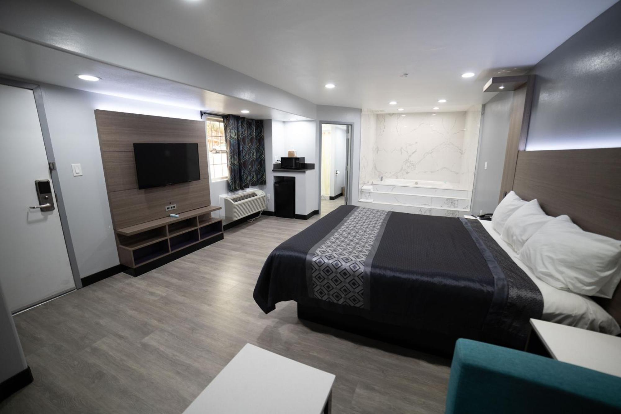 Express Inn & Suites Ontario Airport Luaran gambar