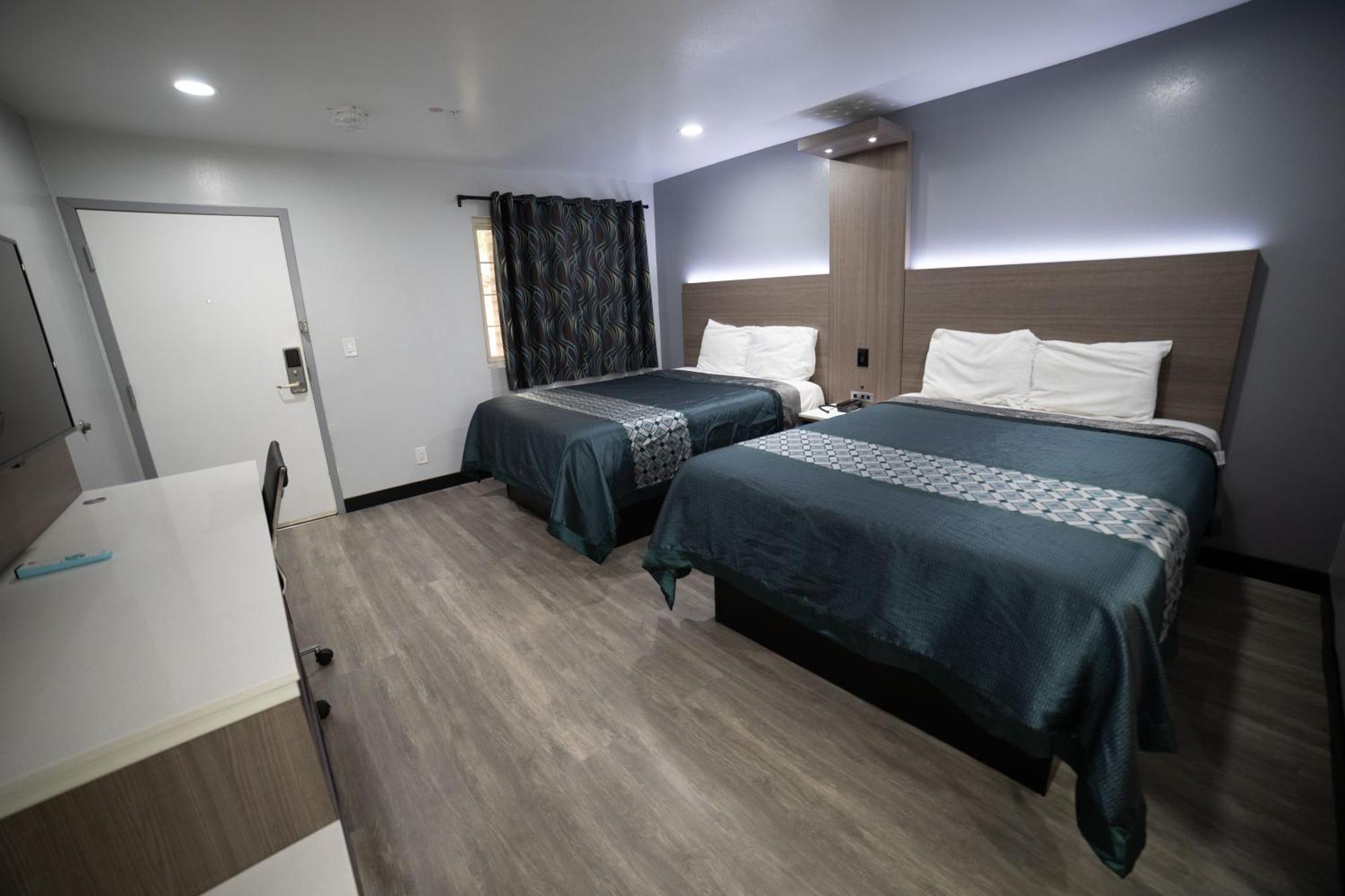Express Inn & Suites Ontario Airport Luaran gambar