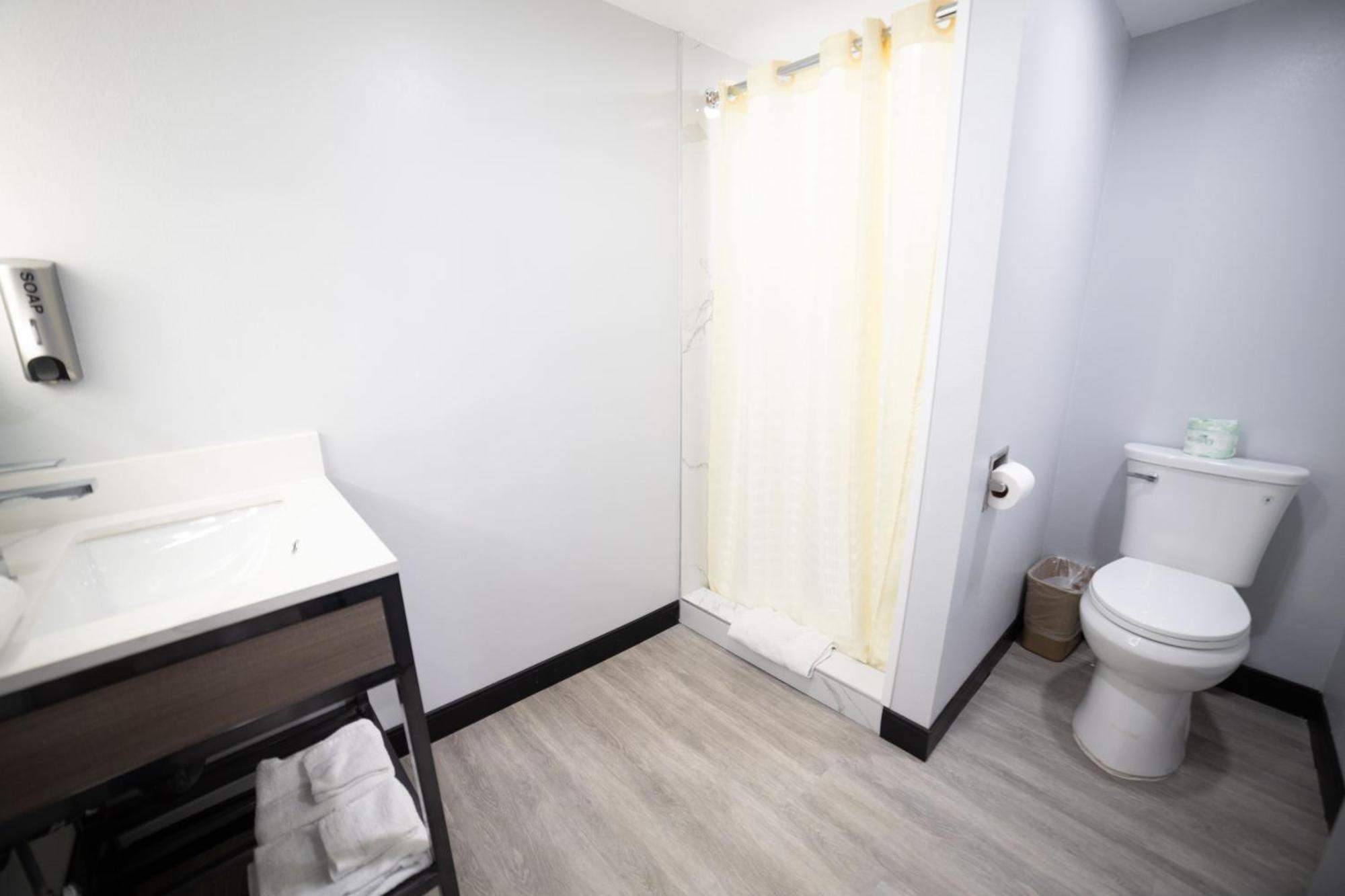 Express Inn & Suites Ontario Airport Luaran gambar