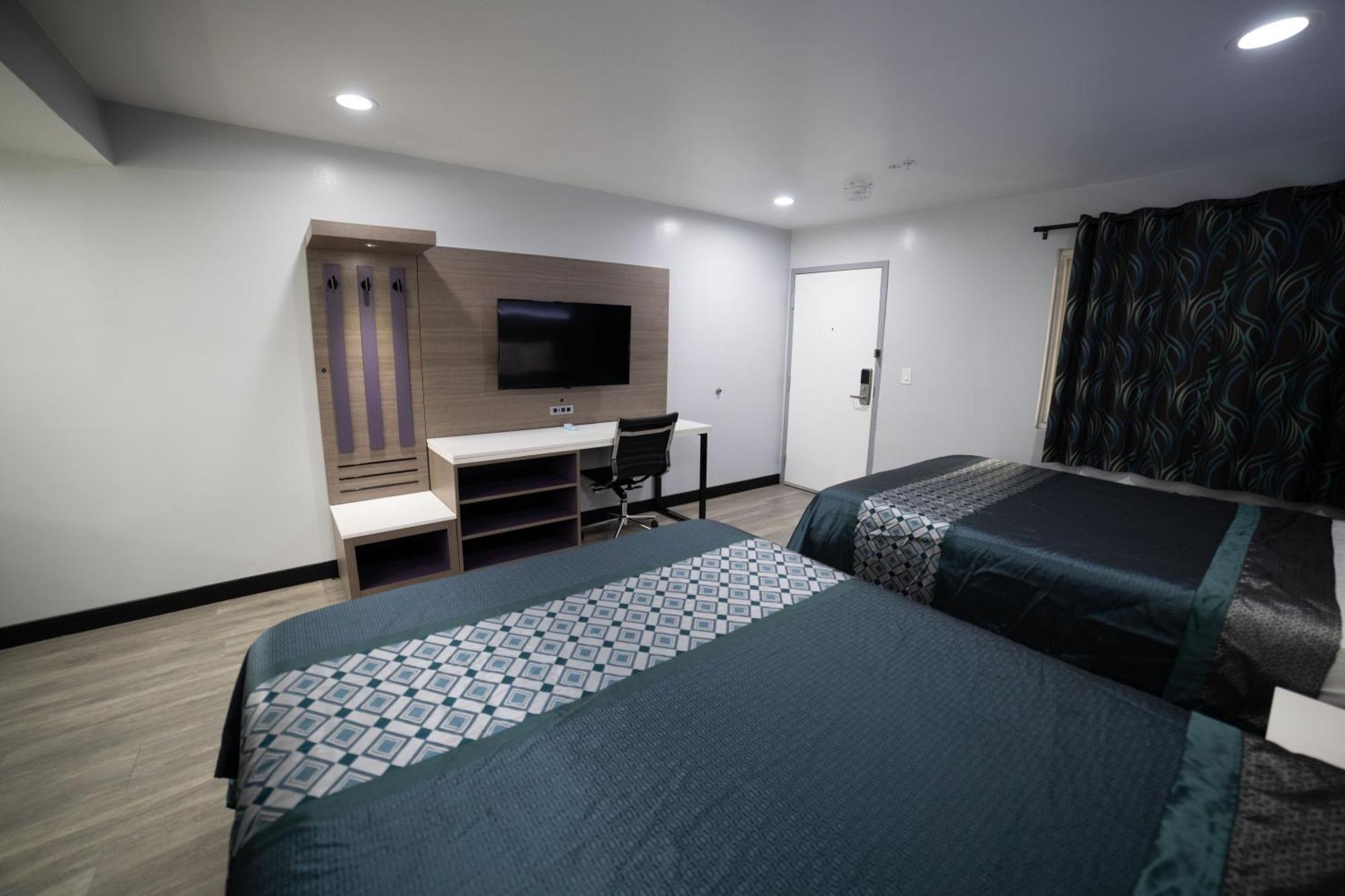 Express Inn & Suites Ontario Airport Luaran gambar