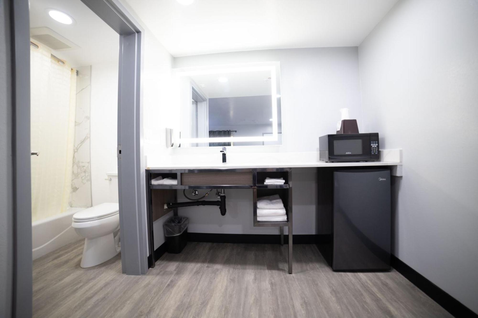 Express Inn & Suites Ontario Airport Luaran gambar