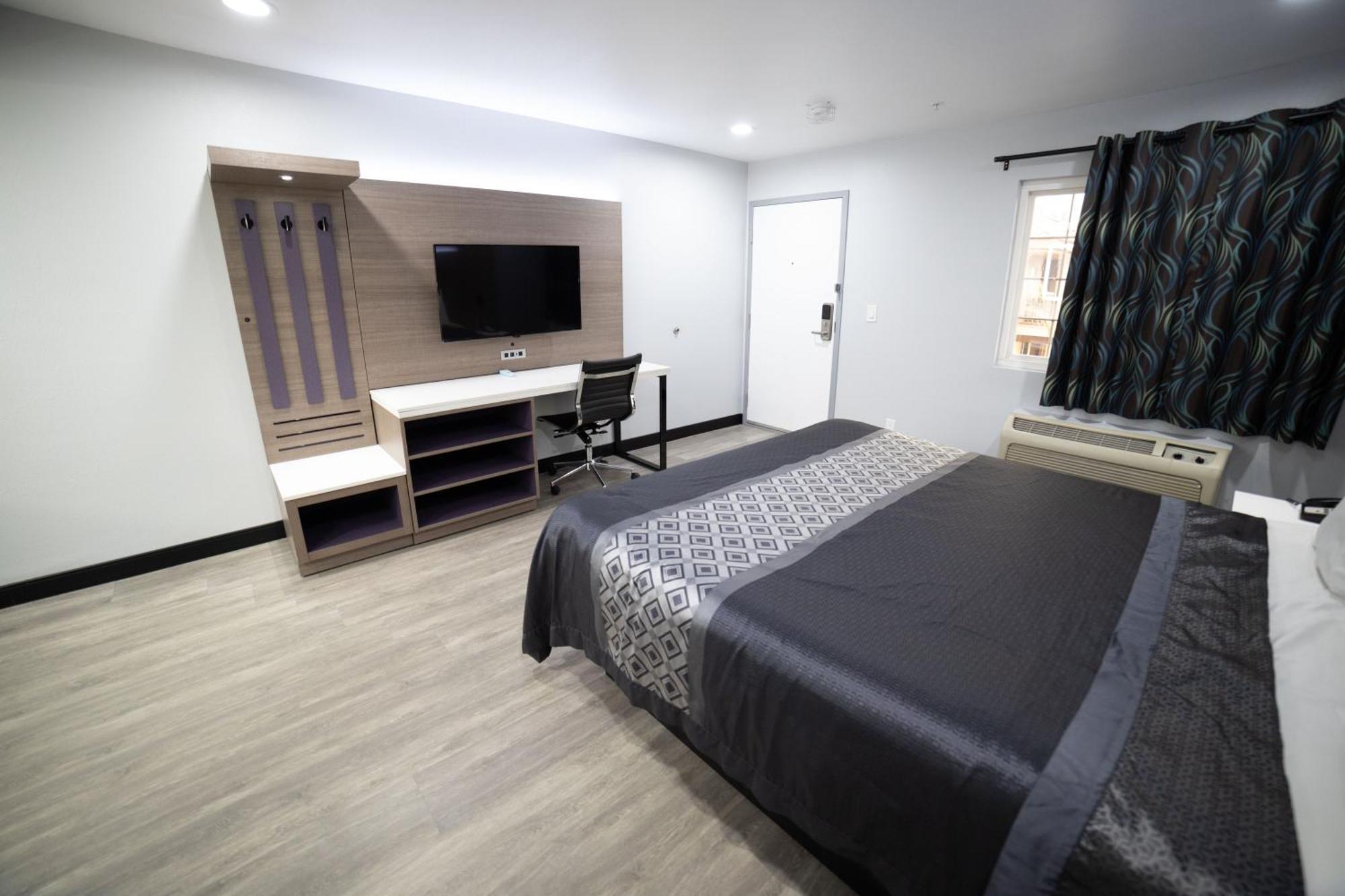 Express Inn & Suites Ontario Airport Luaran gambar