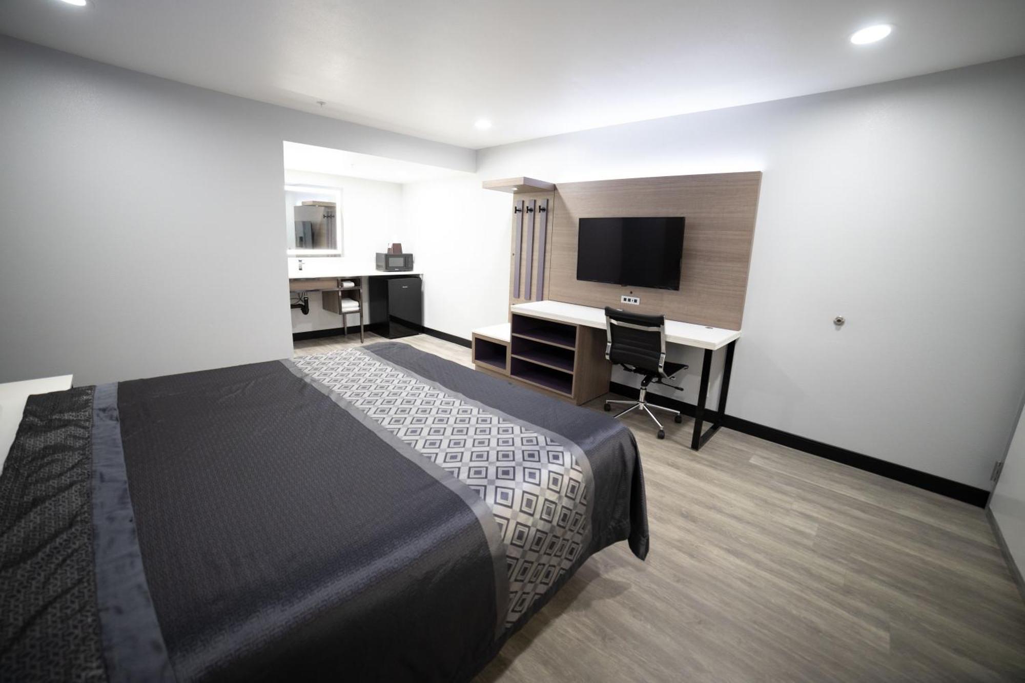Express Inn & Suites Ontario Airport Luaran gambar