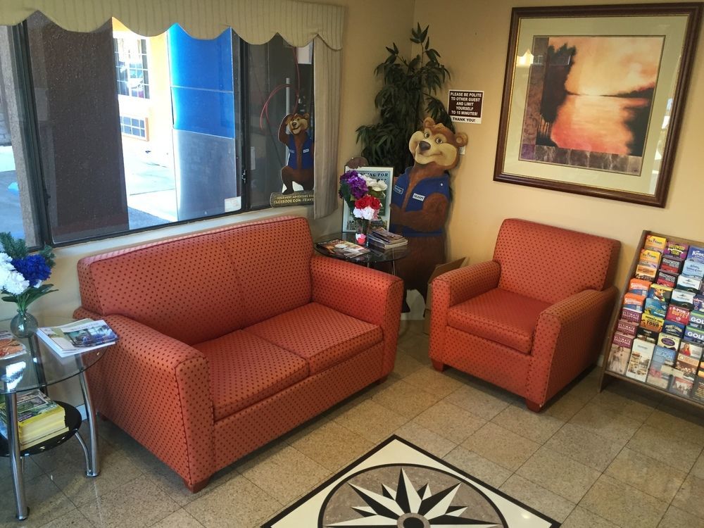 Express Inn & Suites Ontario Airport Luaran gambar