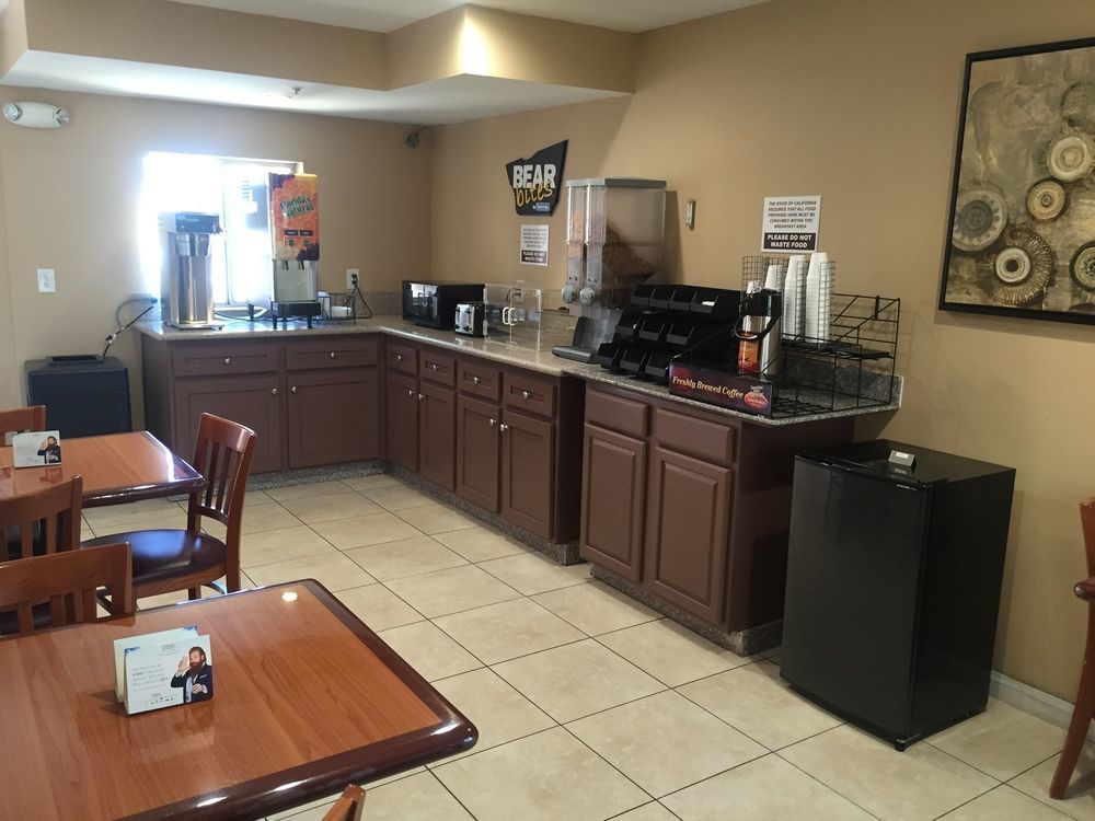 Express Inn & Suites Ontario Airport Luaran gambar
