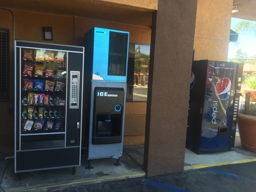 Express Inn & Suites Ontario Airport Luaran gambar
