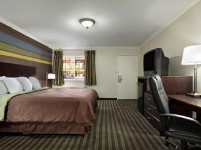 Express Inn & Suites Ontario Airport Luaran gambar
